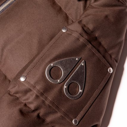 BROWN ORIGINAL 3Q NEOSHEAR JACKET