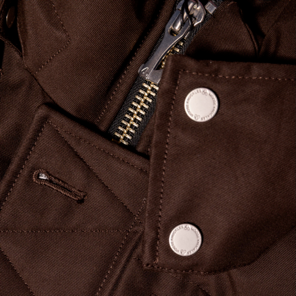 BROWN ORIGINAL 3Q NEOSHEAR JACKET