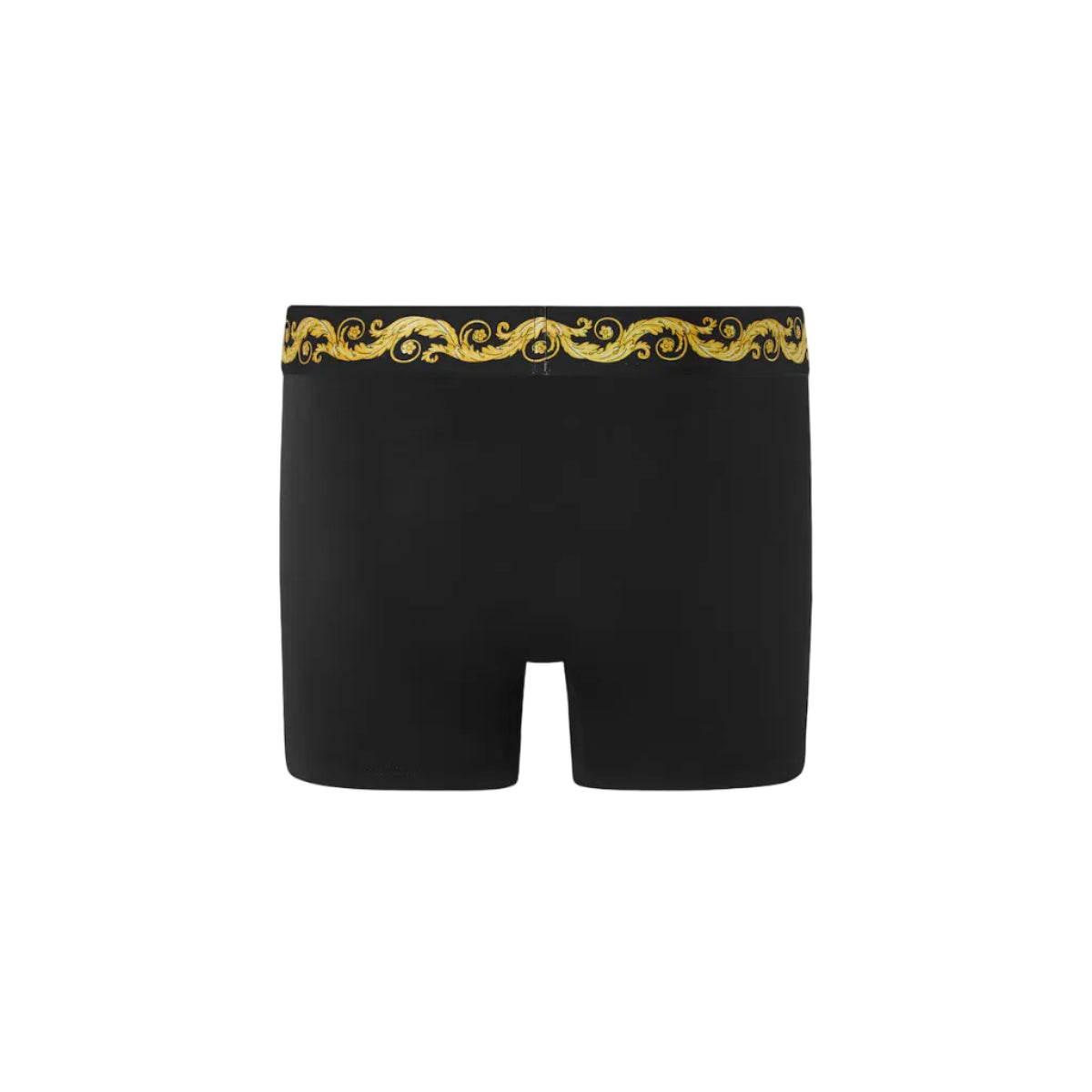 PRINTED MEDUSA GRECA BORDER TRUNKS