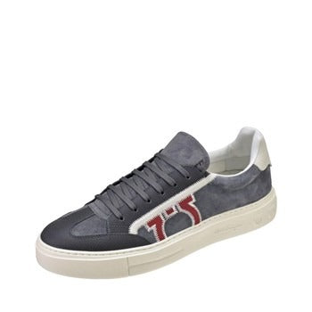 SALVATORE FERRAGAMO BORG 5 SNEAKERS