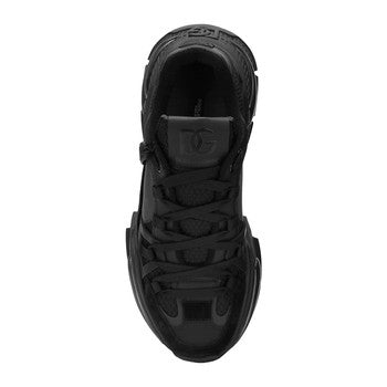 DOLCE & GABBANA AIR MASTER SNEAKER BLACK