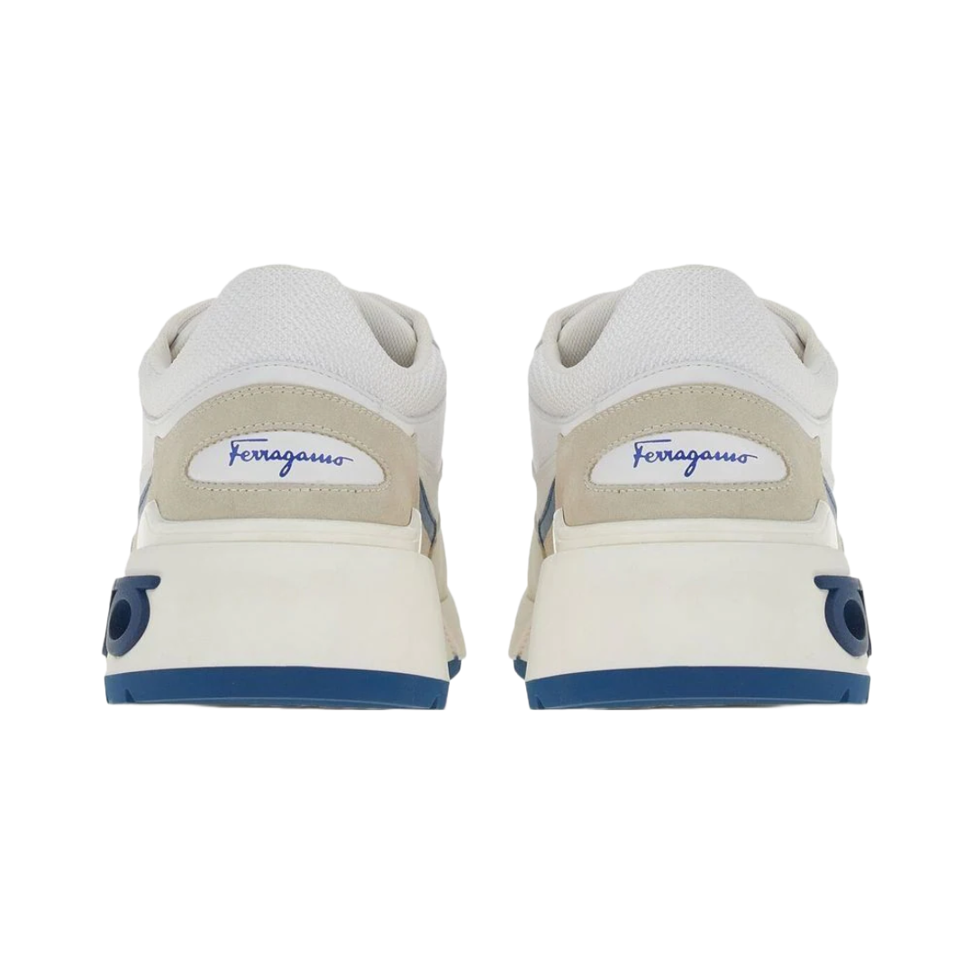 FERRAGAMO GANCINI SNEAKERS