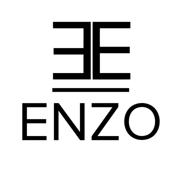 VERSACE I ♡ BAROQUE BATHROBE BLACK/SILVER – Enzo Clothing Store