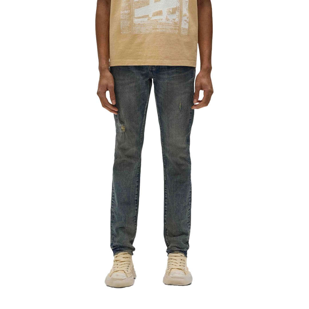 P001 VINTAGE MECHANIC WORN