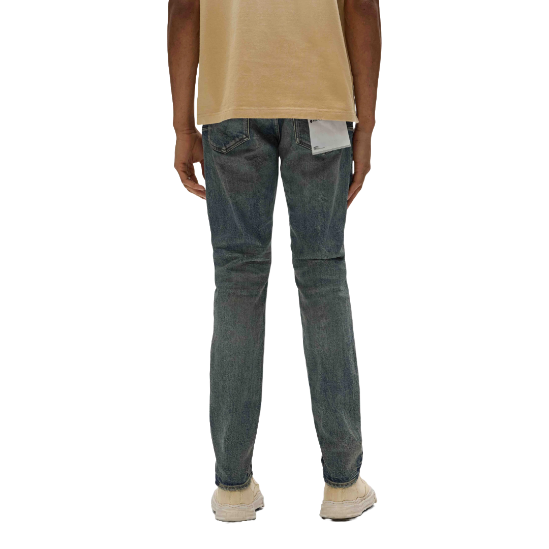 P001 VINTAGE MECHANIC WORN