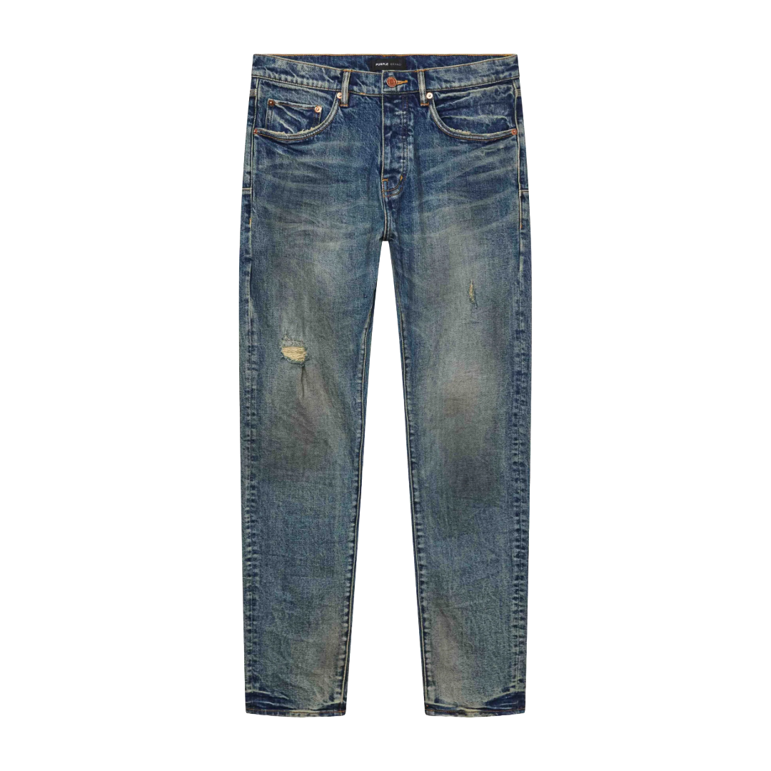 P001 VINTAGE MECHANIC WORN