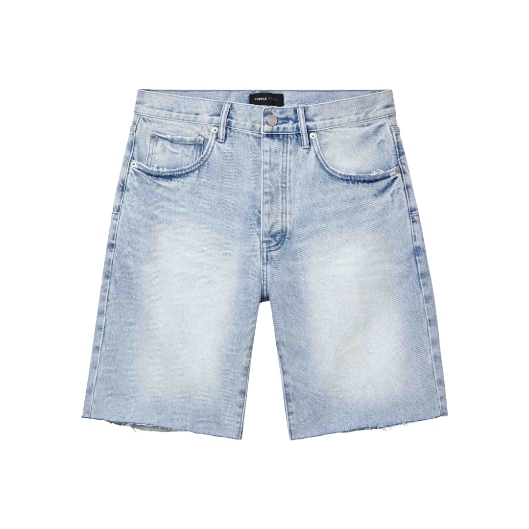 P059 CIEL BLUE SHORT