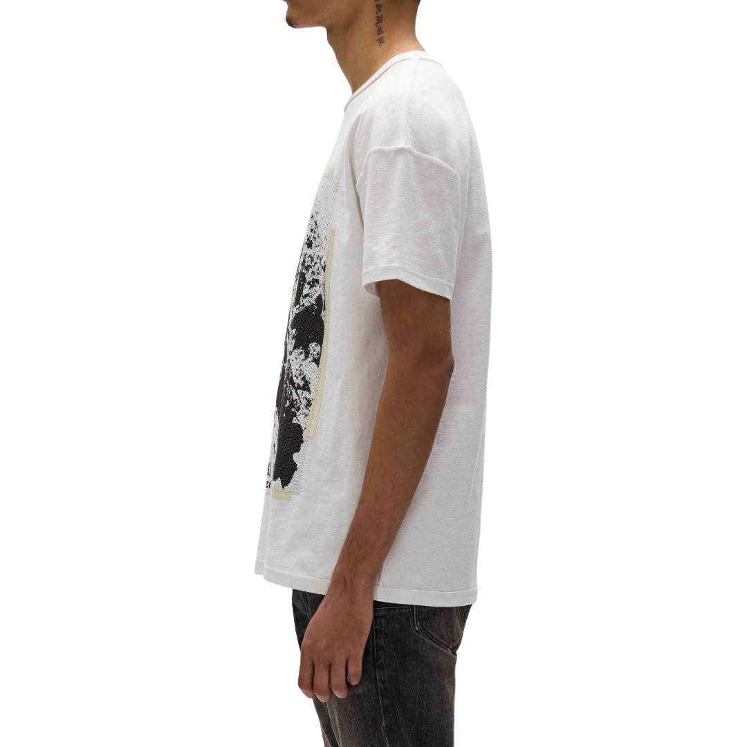 MOSH TEE WHITE