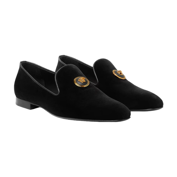 Velvet 2025 versace loafers