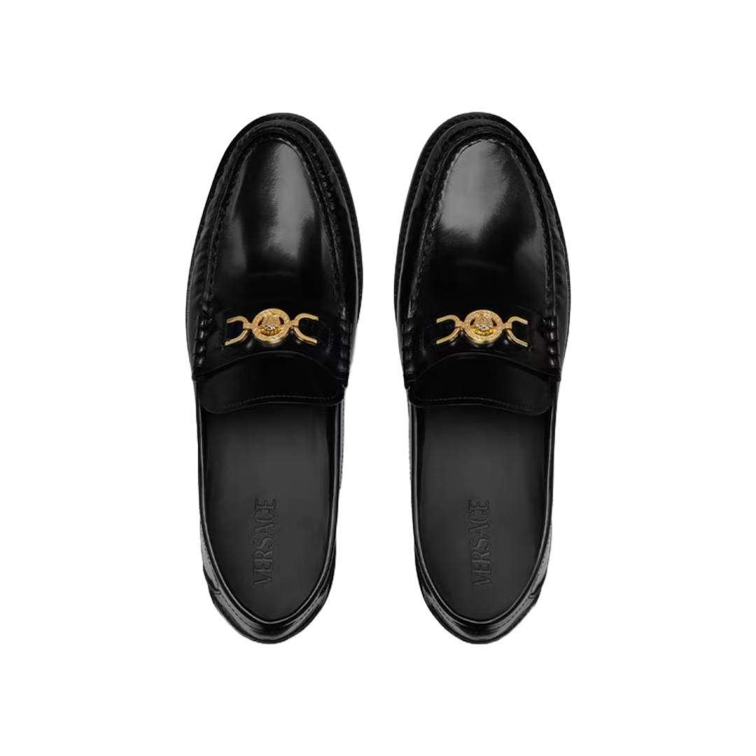 MEDUSA '95 LOAFERS BLACK