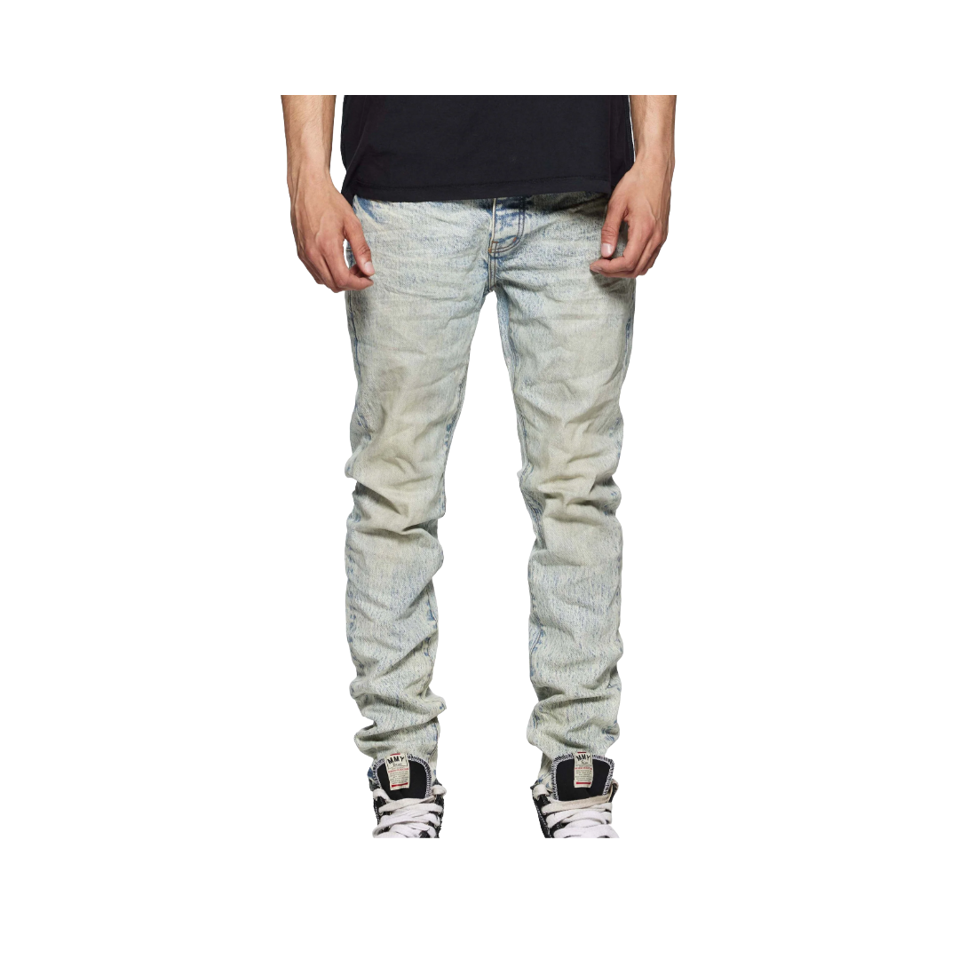 P001 SUNSHINE COATED SUPERLIGHT INDIGO