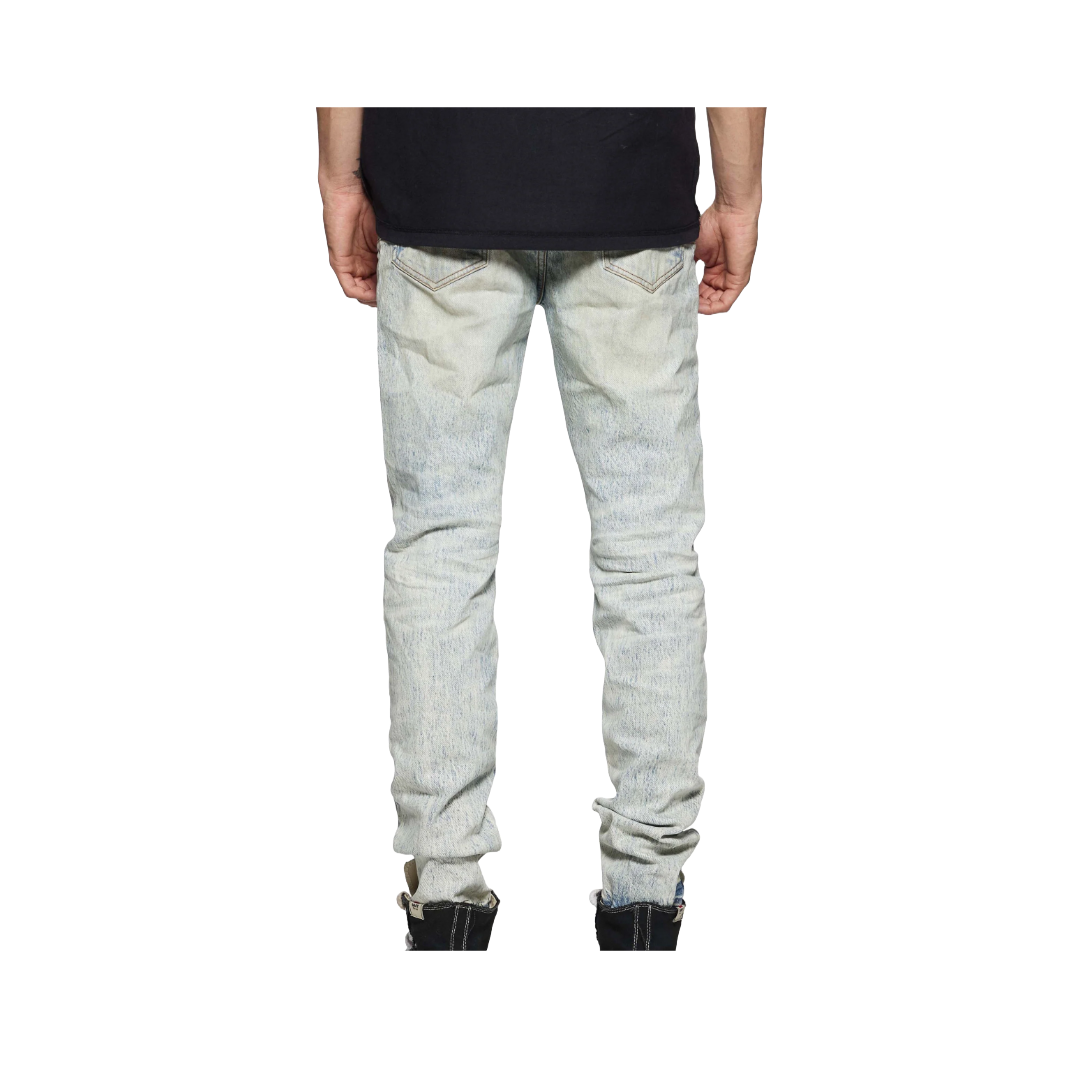 P001 SUNSHINE COATED SUPERLIGHT INDIGO