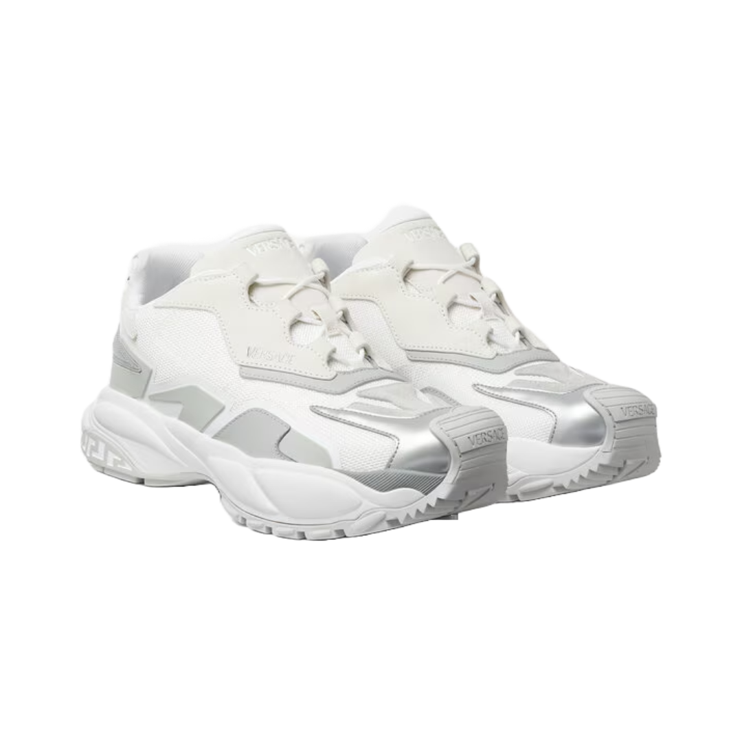 VERSACE M_VS_04 SNEAKERS WHITE