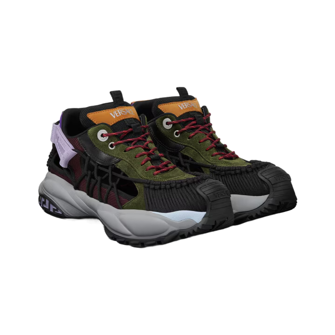 VERSACE MERCURY M_VS_01 SNEAKERS