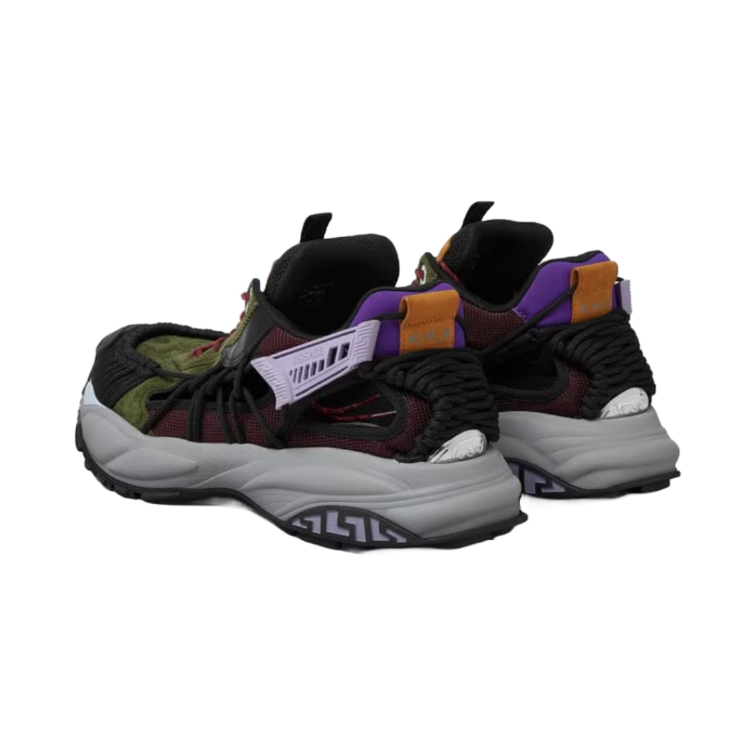 VERSACE MERCURY M_VS_01 SNEAKERS