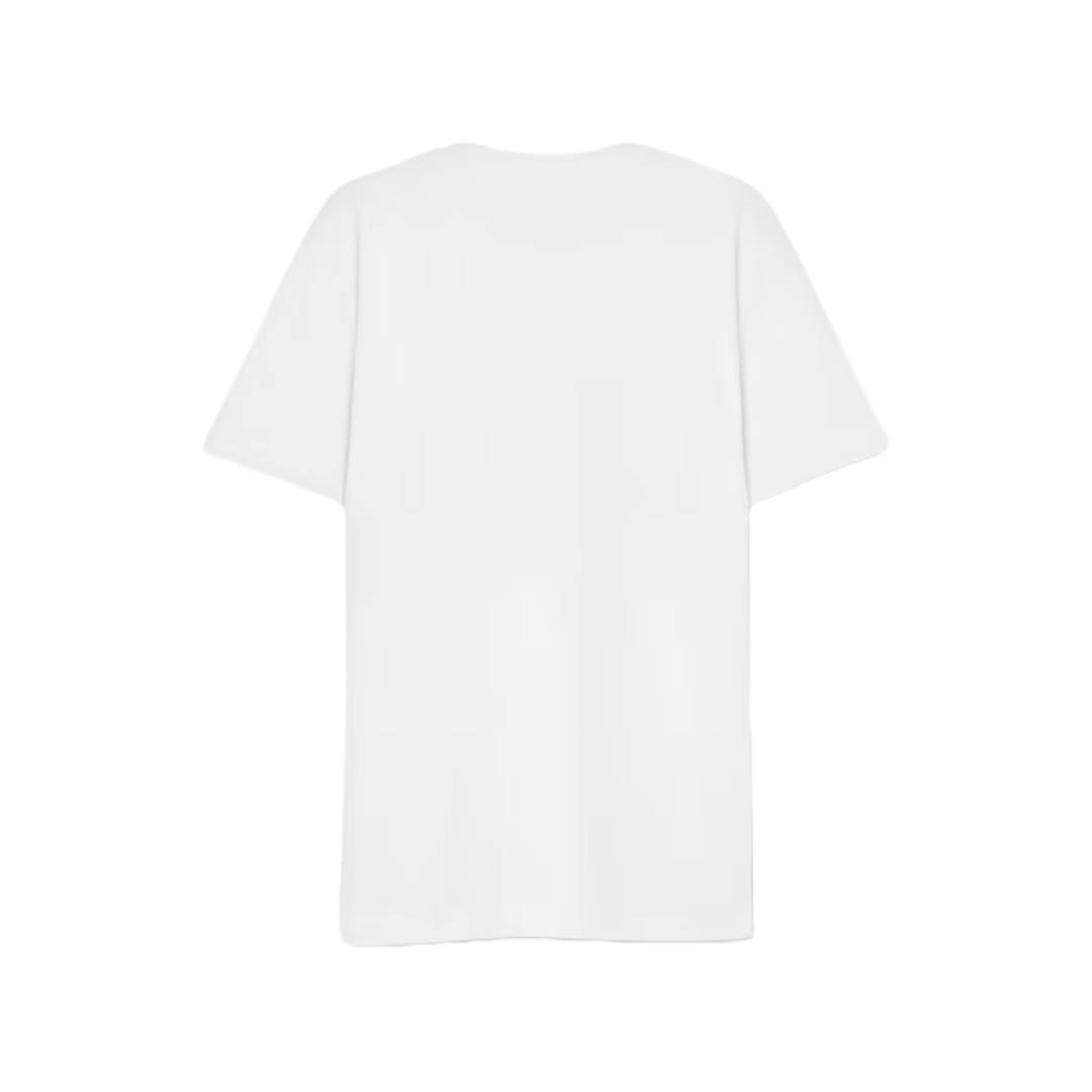 MEDUSA LOGO T-SHIRT WHITE