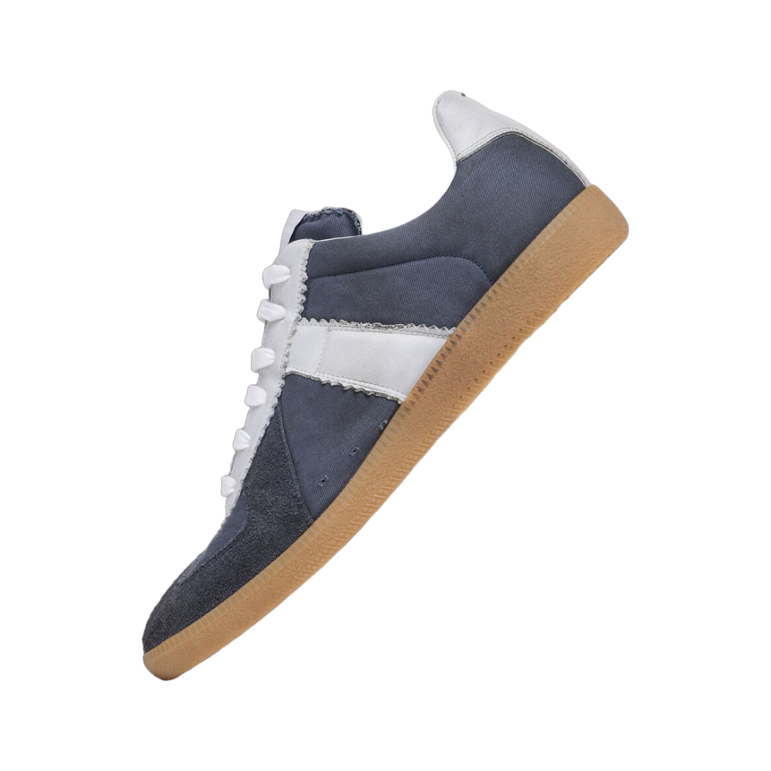 REPLICA SNEAKERS DARK INDIGO/WHITE