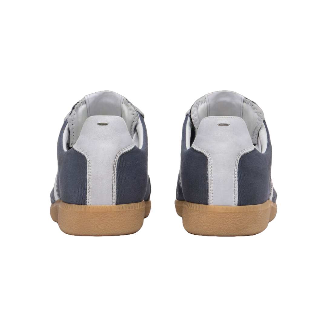 REPLICA SNEAKERS DARK INDIGO/WHITE