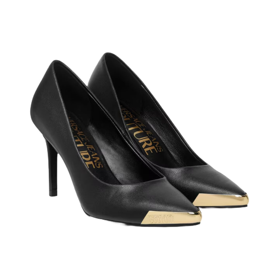 SCARLETT PUMPS BLACK