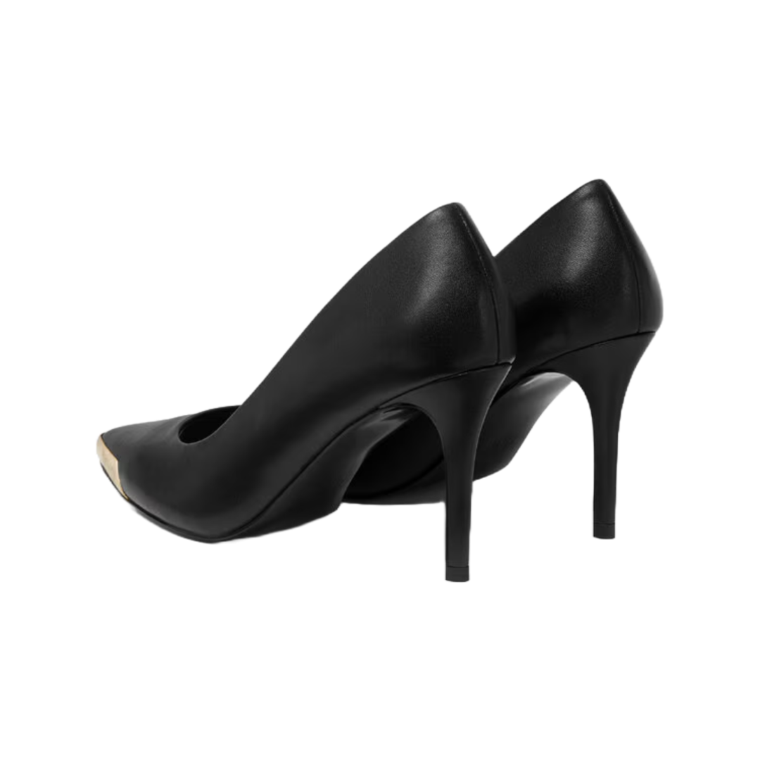SCARLETT PUMPS BLACK