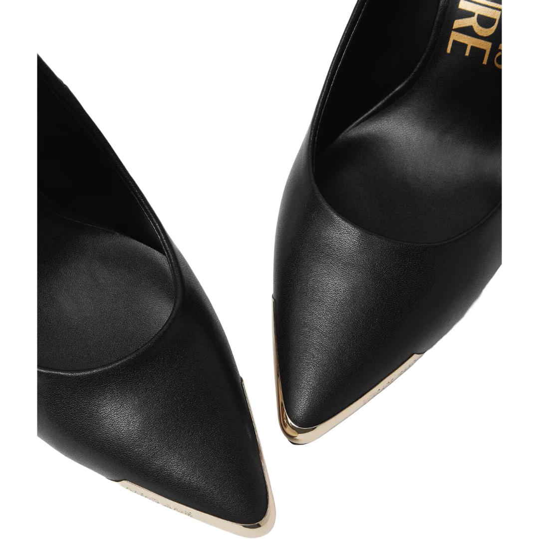 SCARLETT PUMPS BLACK