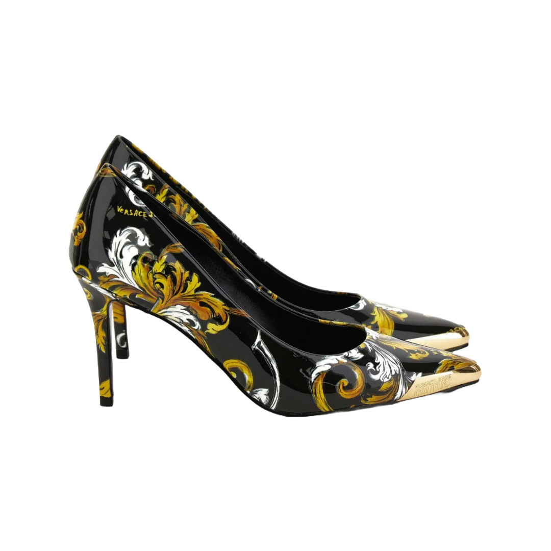 SCARLETT PUMPS PRINTED