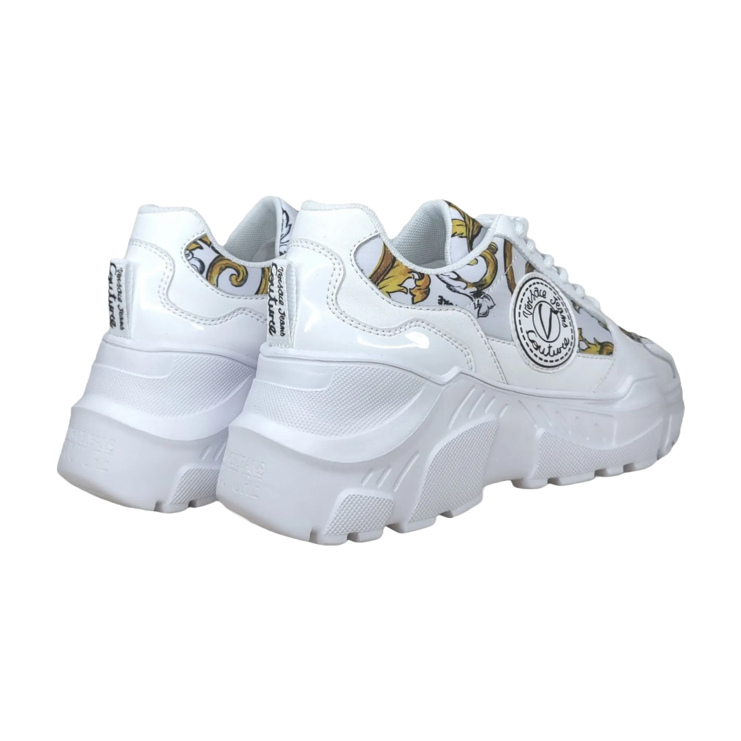 BAROCCO PRINT CHUNKY SNEAKERS