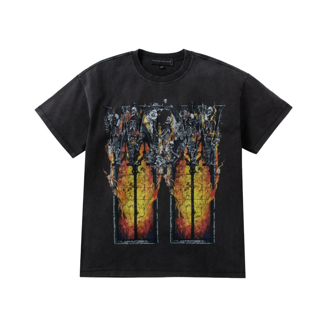 EMBER CHAPEL SHORT SLEEVE