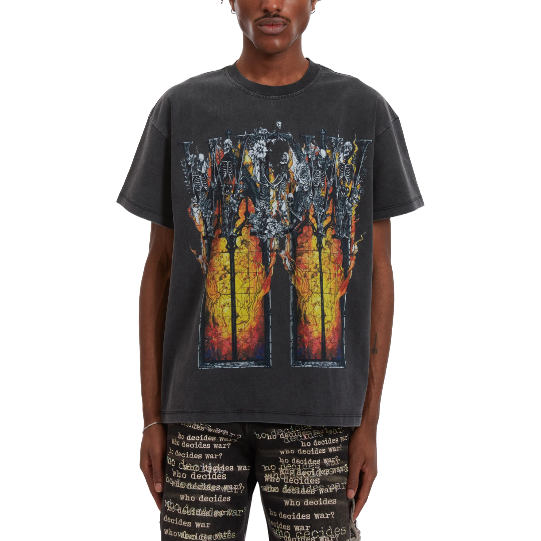 EMBER CHAPEL SHORT SLEEVE