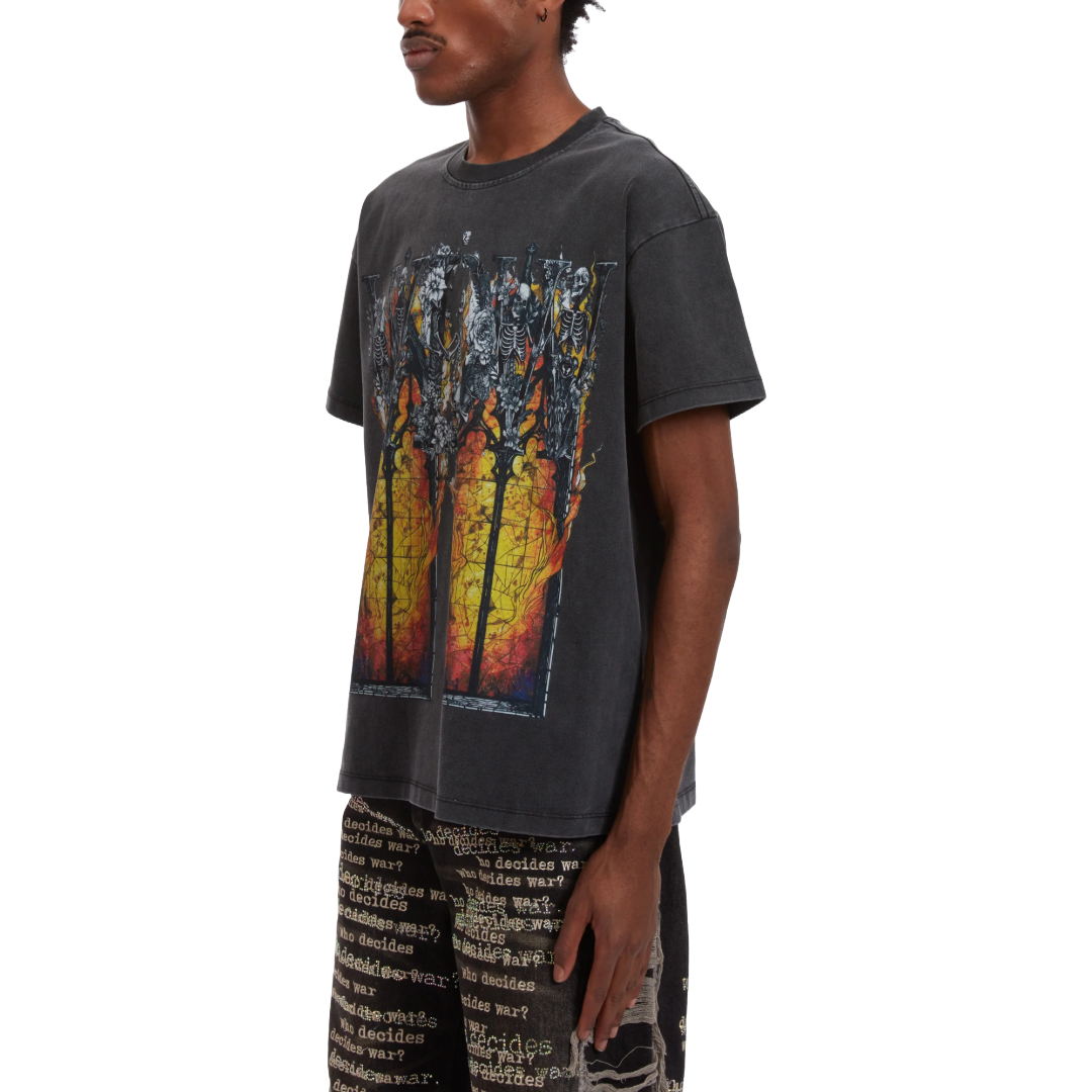 EMBER CHAPEL SHORT SLEEVE