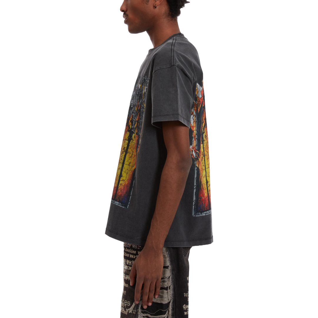 EMBER CHAPEL SHORT SLEEVE