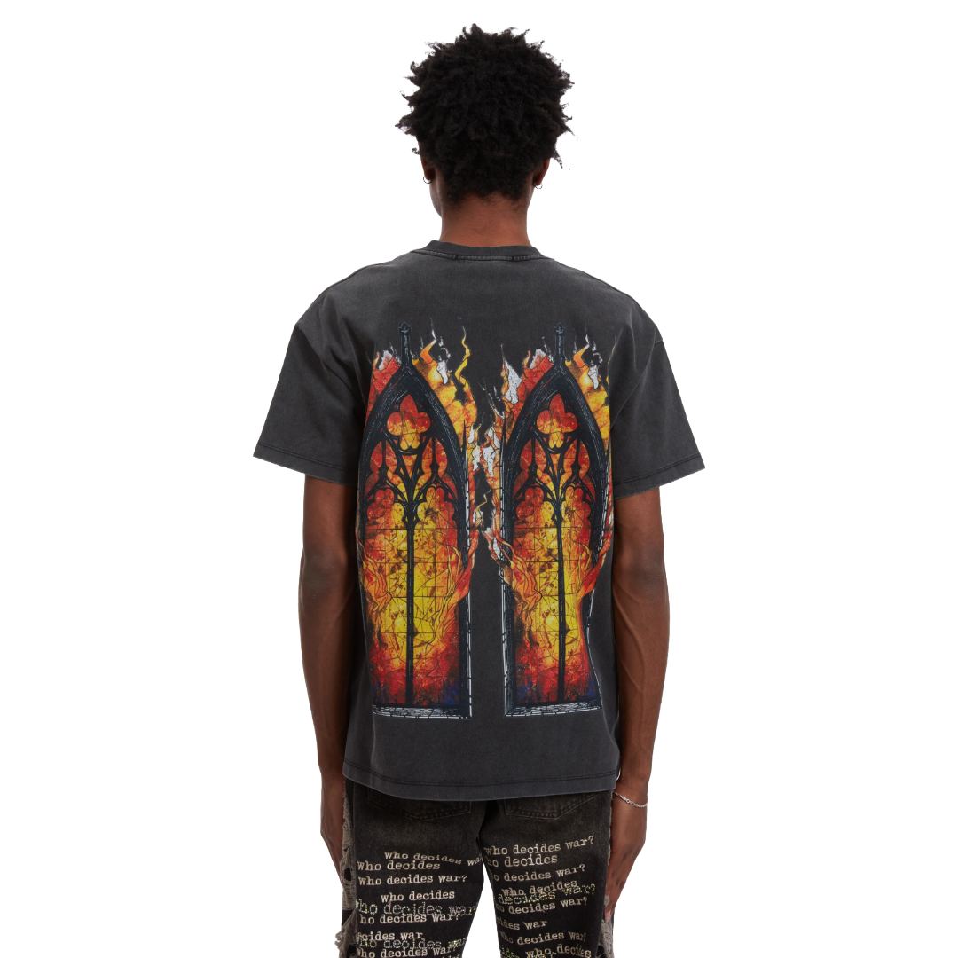 EMBER CHAPEL SHORT SLEEVE