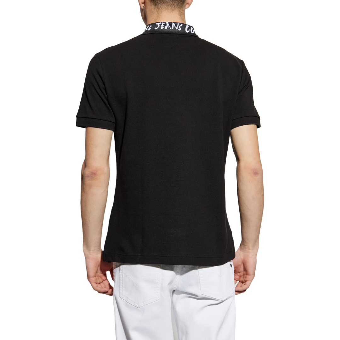 POLO WITH LOGO DESIGN