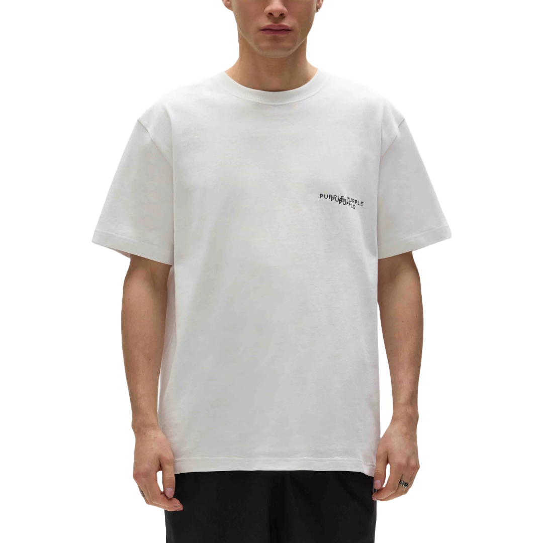 WAVELENGTH TEE WHITE