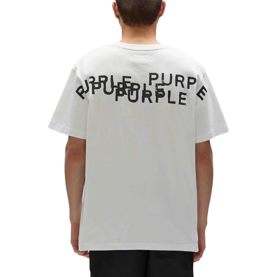 WAVELENGTH TEE WHITE