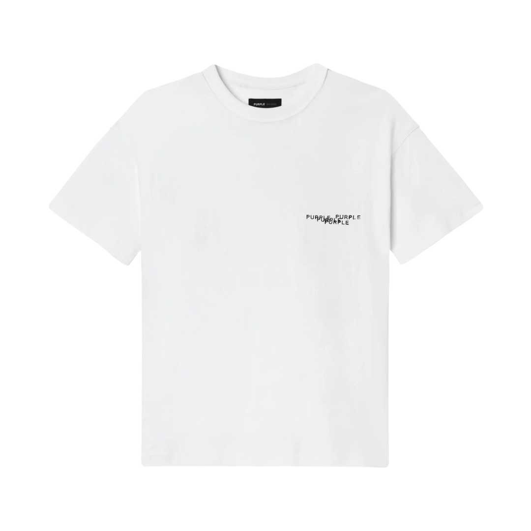WAVELENGTH TEE WHITE