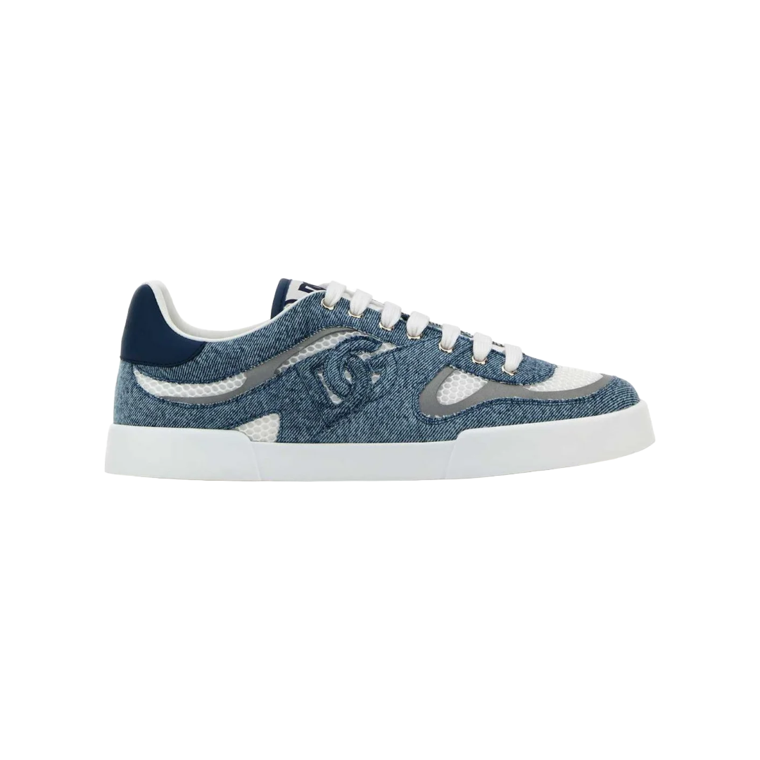 STROBEL PORTOFINO SNEAKERS DENIM