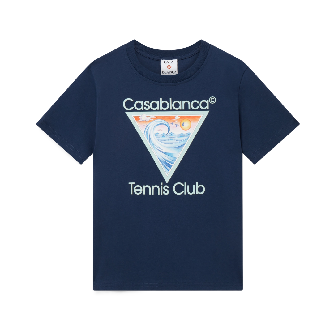 KIDS TENNIS CLUB ICON T-SHIRT
