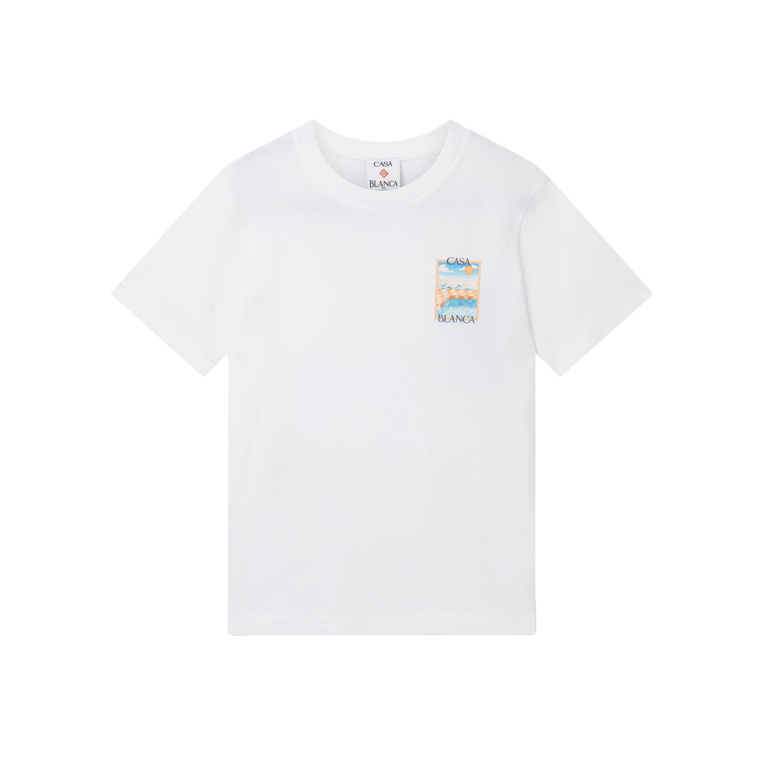 KIDS SURREAL POOL T-SHIRT