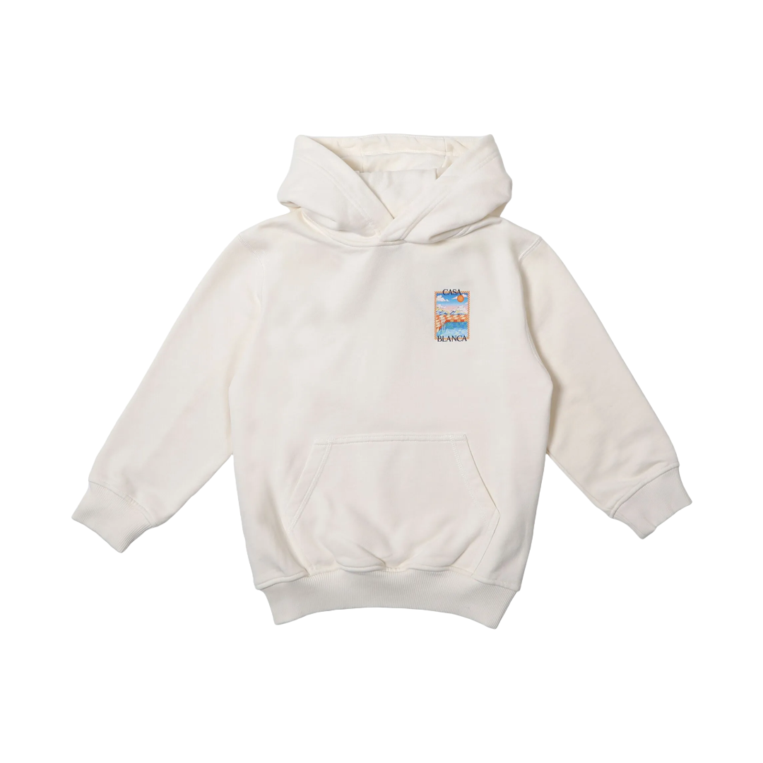 KIDS SURREAL POOL HOODIE