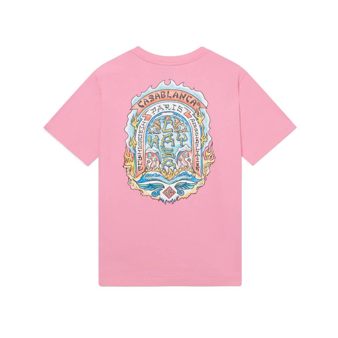 CASA WAY SKATE T-SHIRT