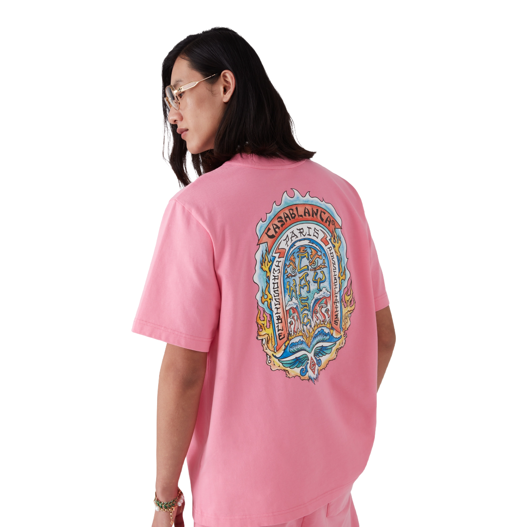 CASA WAY SKATE T-SHIRT