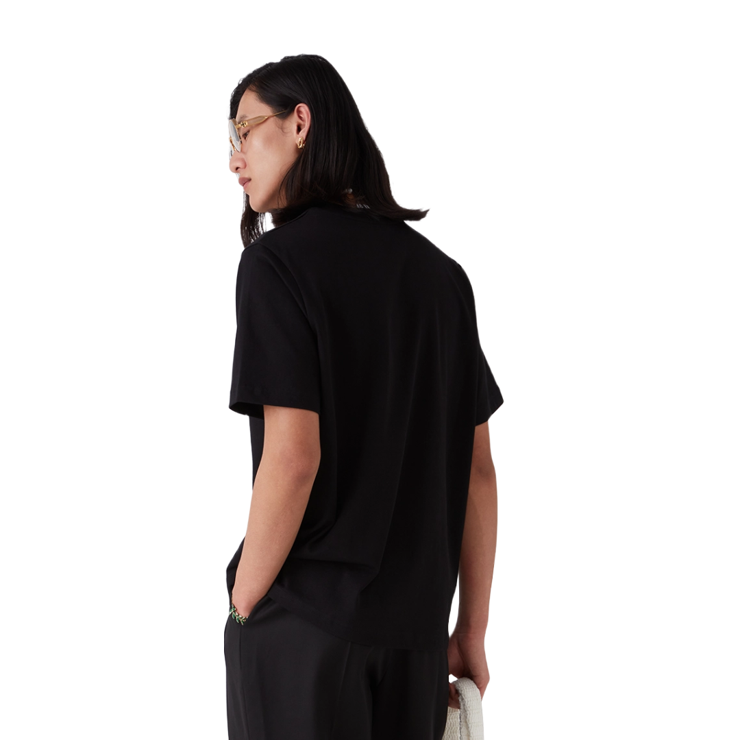 THE FOUR ELEMENTS T-SHIRT BLACK