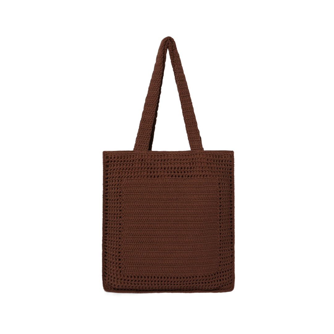 MOTIF CROCHET BAG