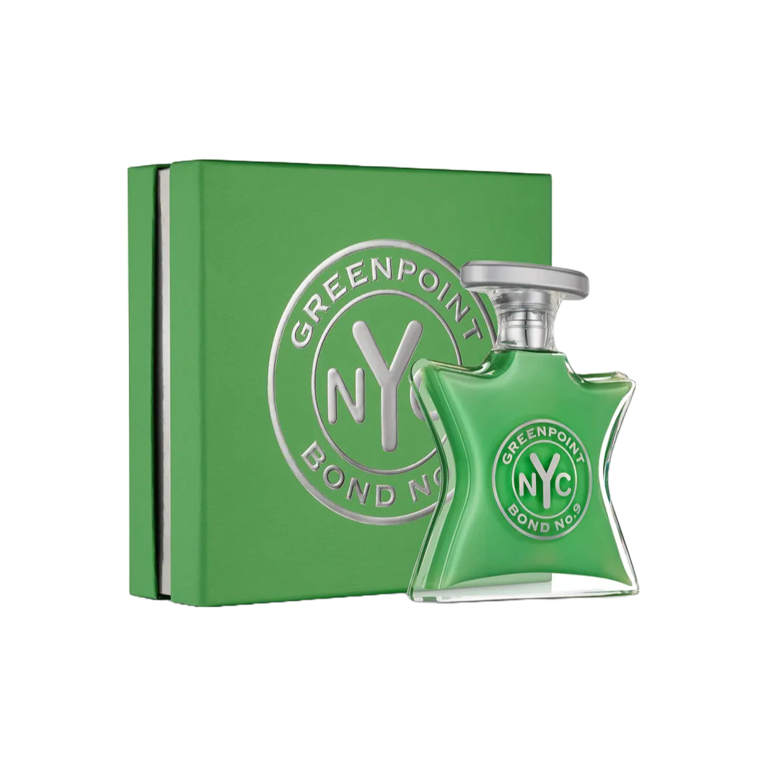 BOND NO. 9 GREENPOINT 100ML