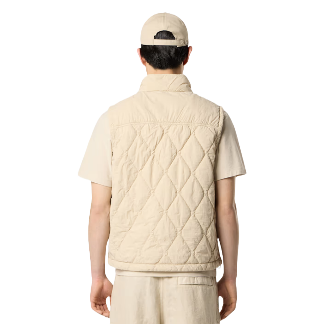 G100011 NYLON SMERIGLIATO WITH PRIMALOFT®-TC_STONE ISLAND GHOST