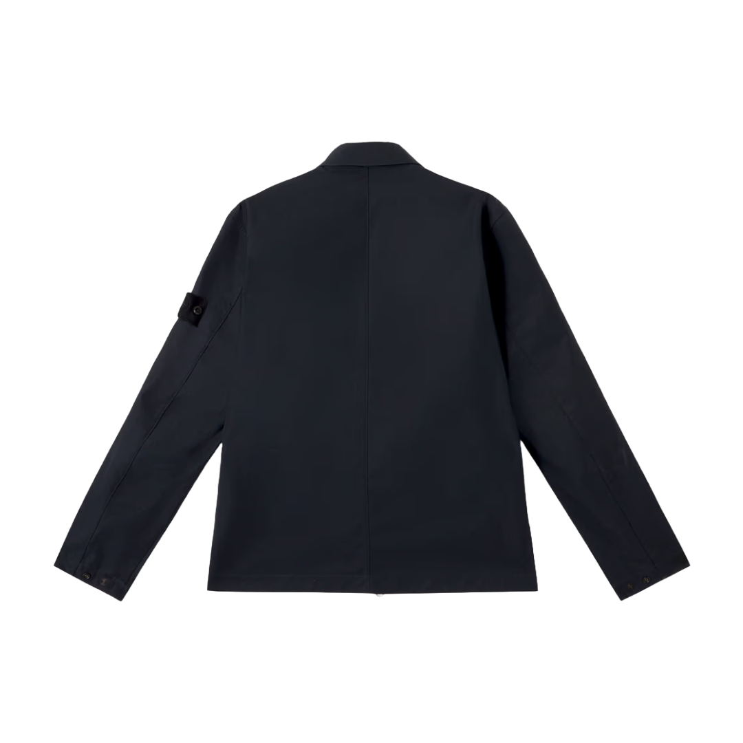 1200007 WEATHERPROOF COTTON CANVAS_STONE ISLAND GHOST