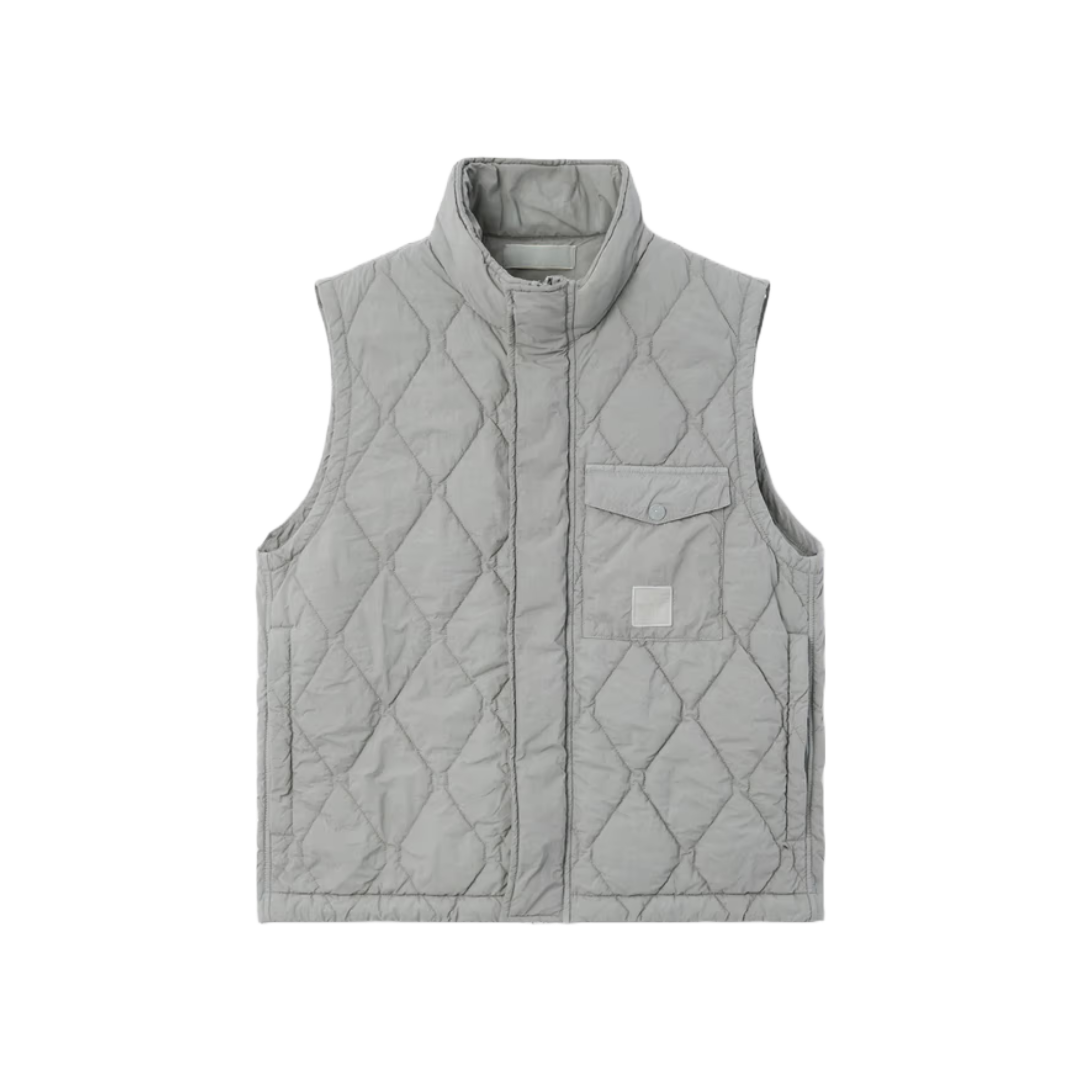 G100011 NYLON SMERIGLIATO WITH PRIMALOFT®-TC_STONE ISLAND GHOST