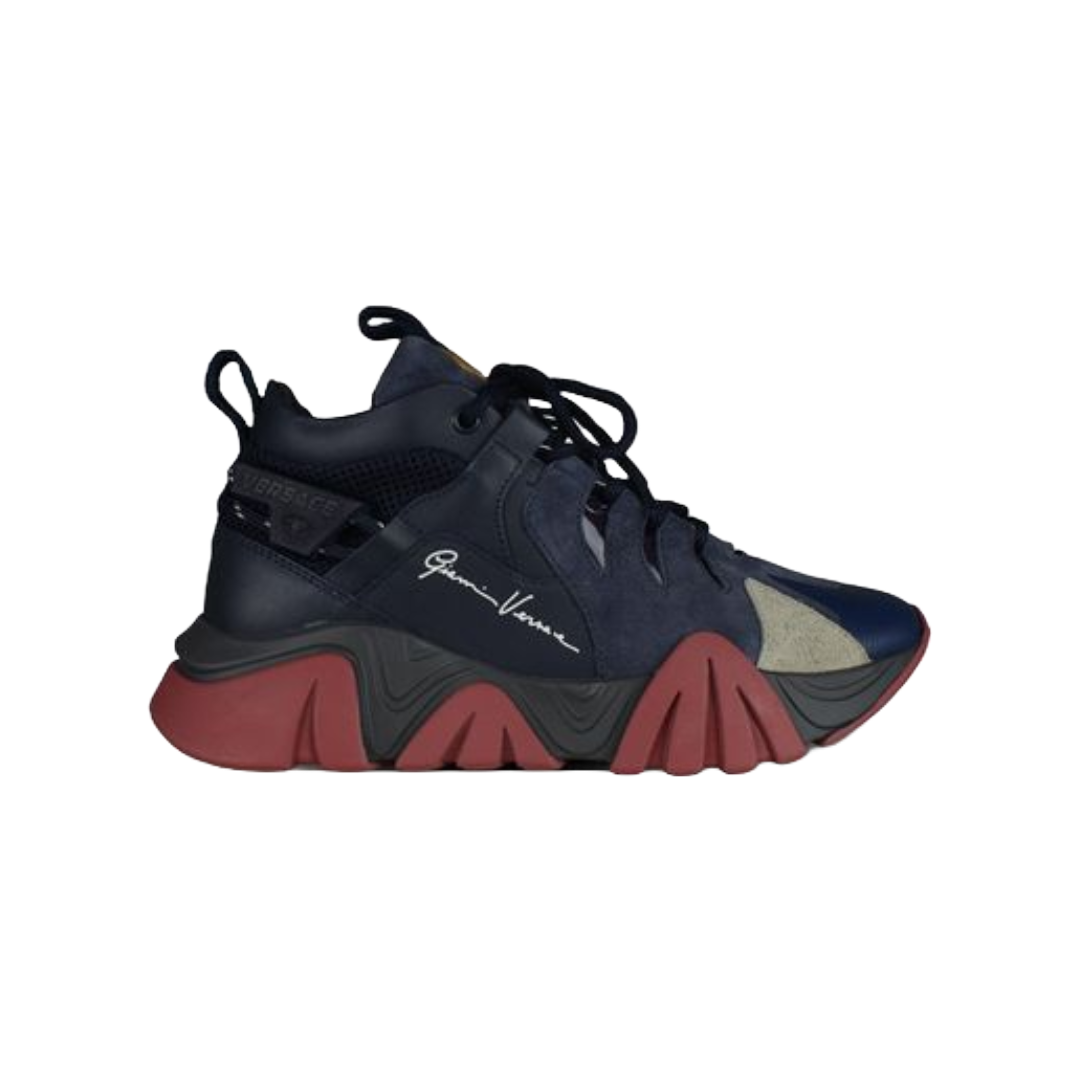 BLUE SQUALO SNEAKERS