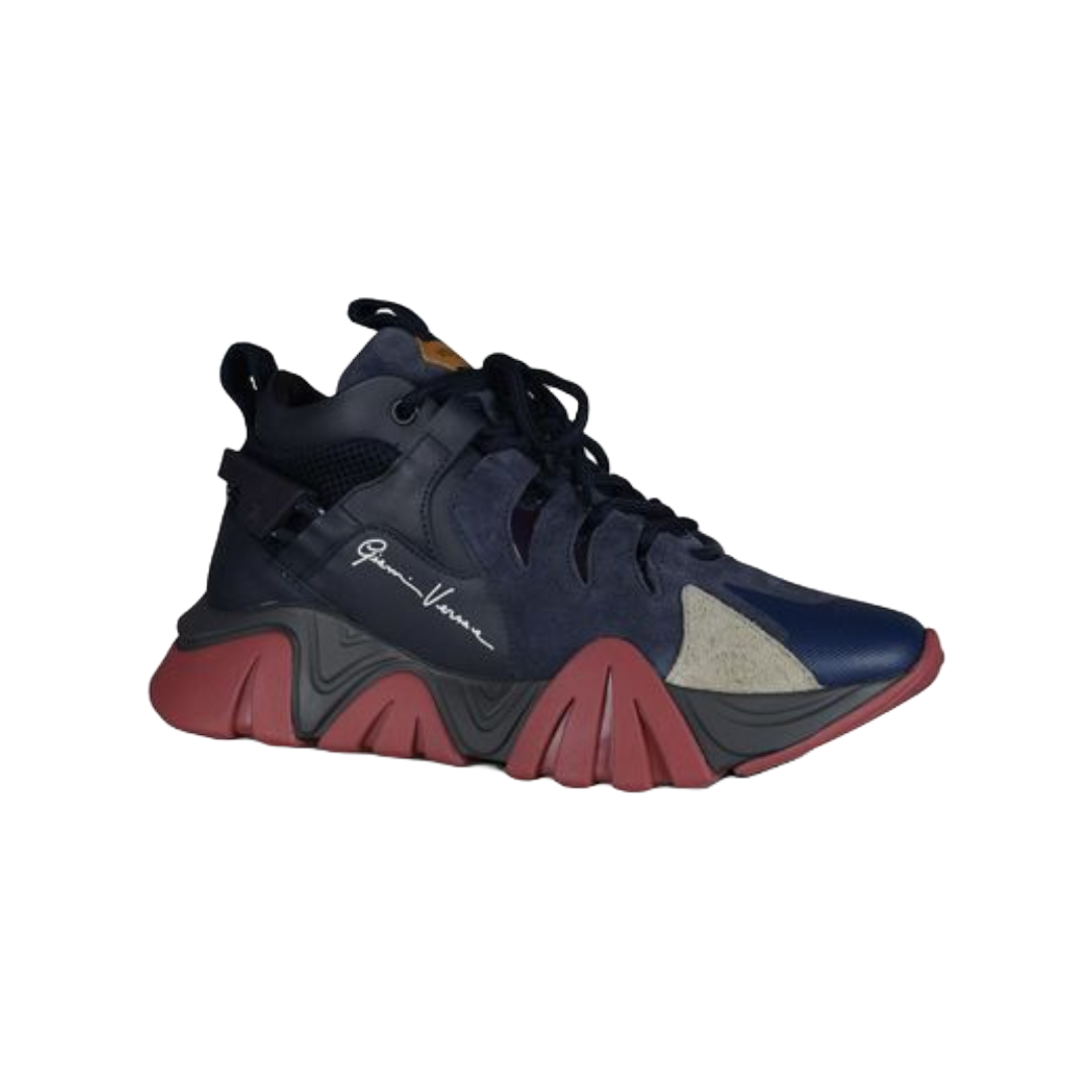 BLUE SQUALO SNEAKERS